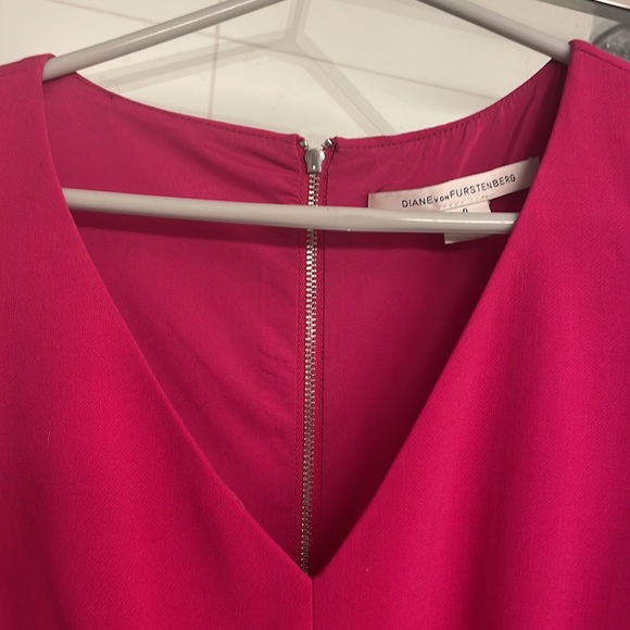 DVF dress - Picture 2 of 7